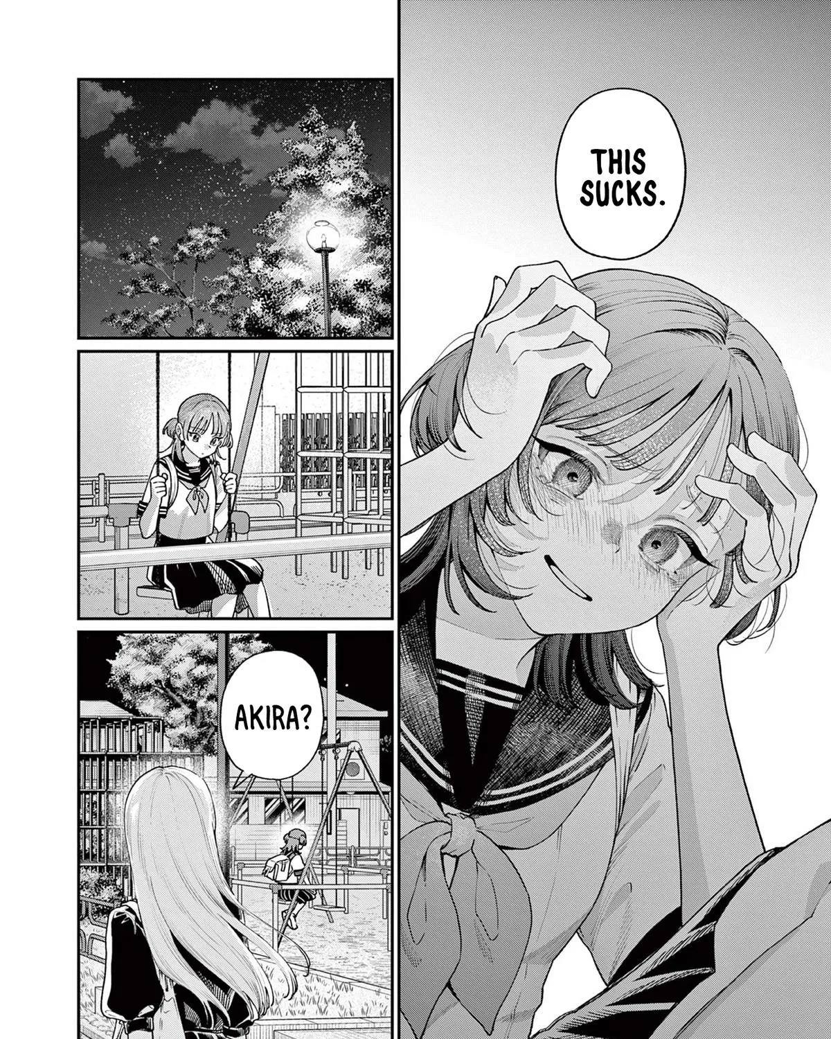 The Wakaba Home's Blue Loves