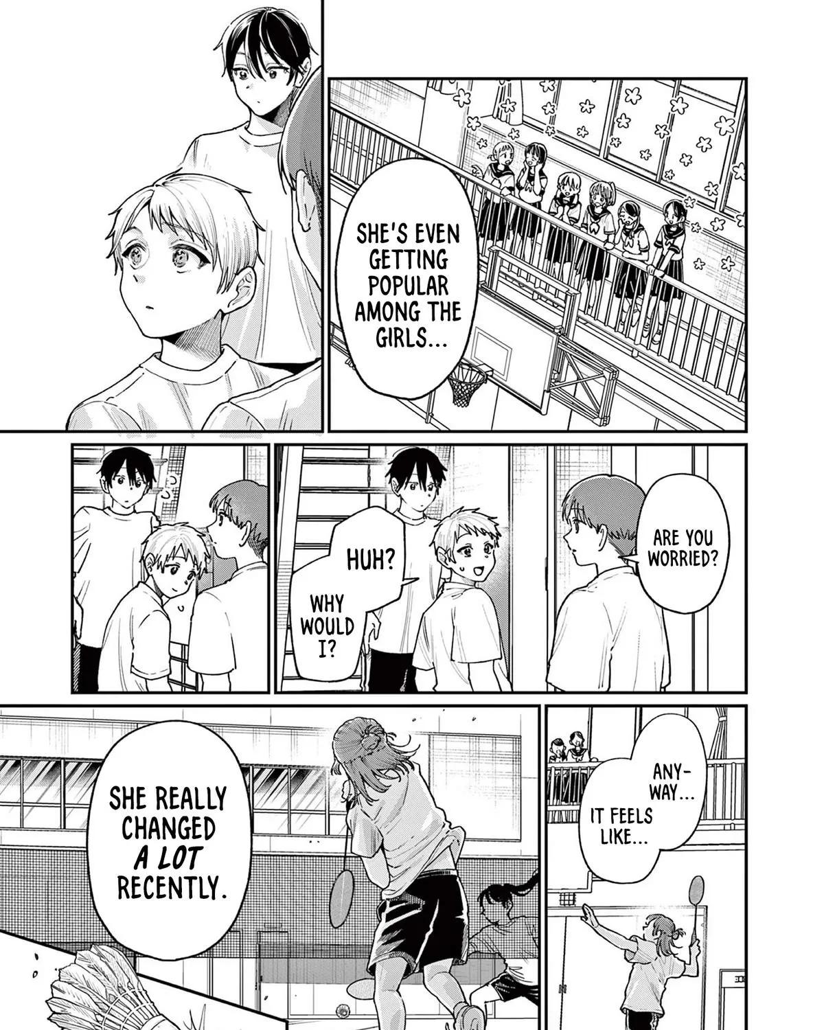 The Wakaba Home's Blue Loves