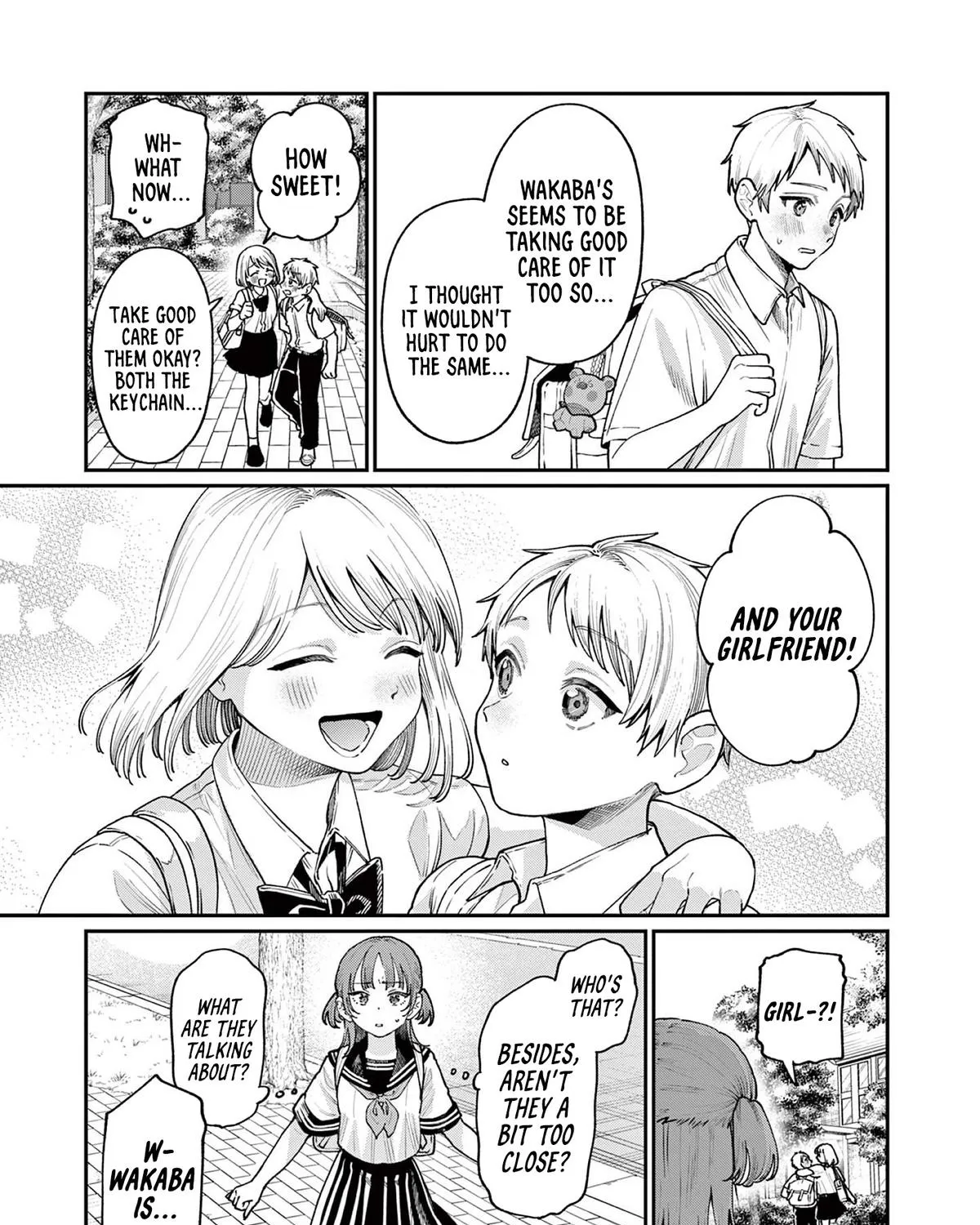 The Wakaba Home's Blue Loves