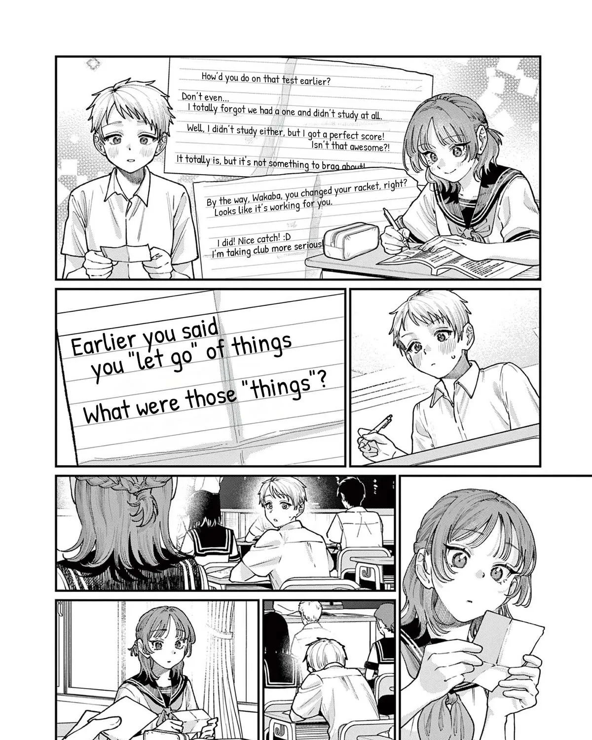 The Wakaba Home's Blue Loves