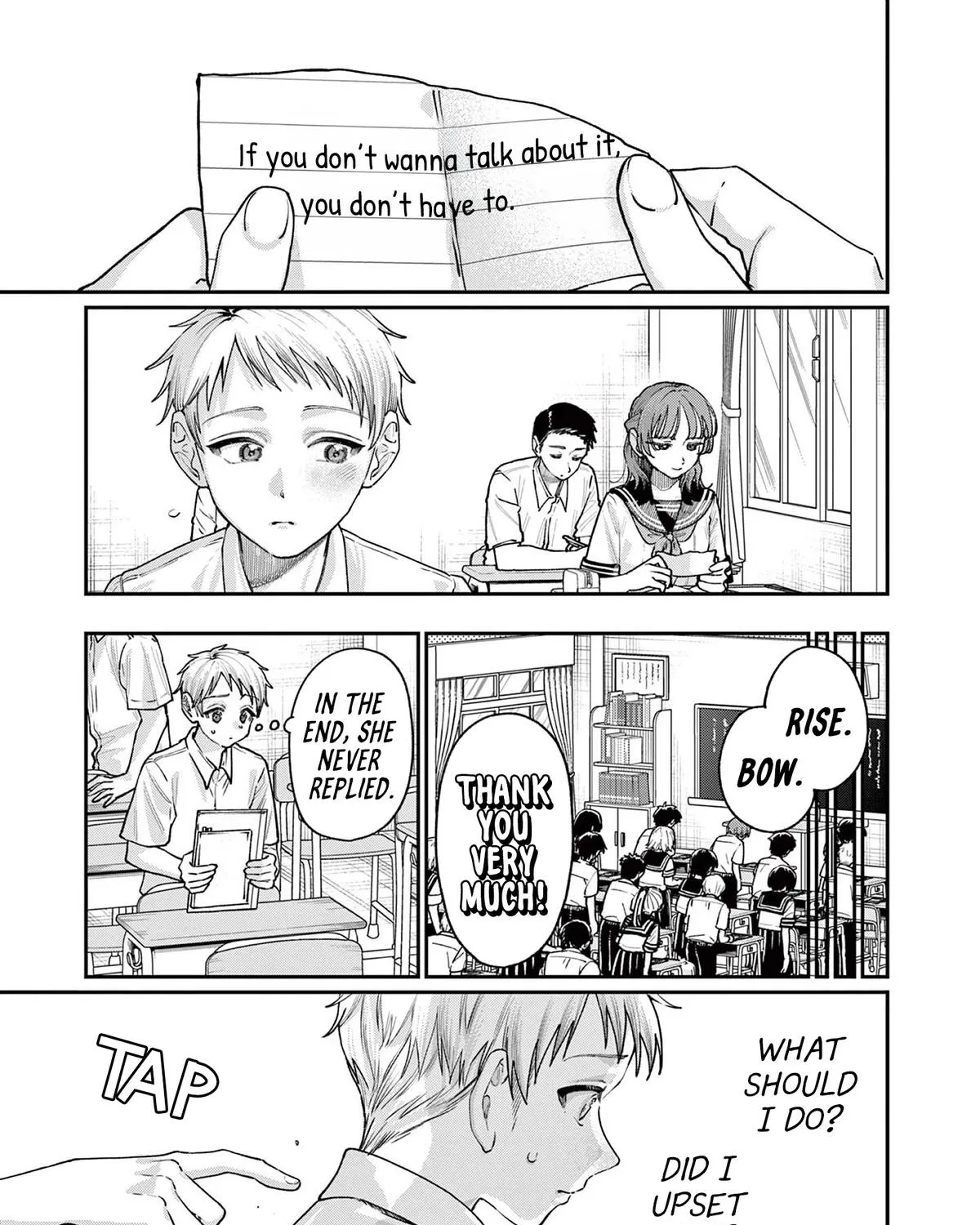 The Wakaba Home's Blue Loves