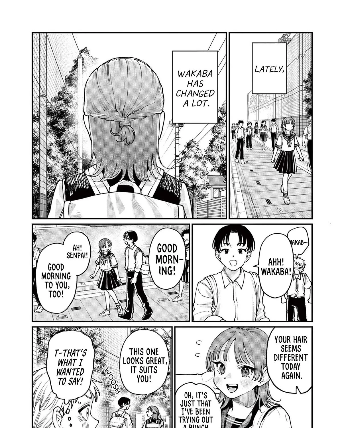 The Wakaba Home's Blue Loves