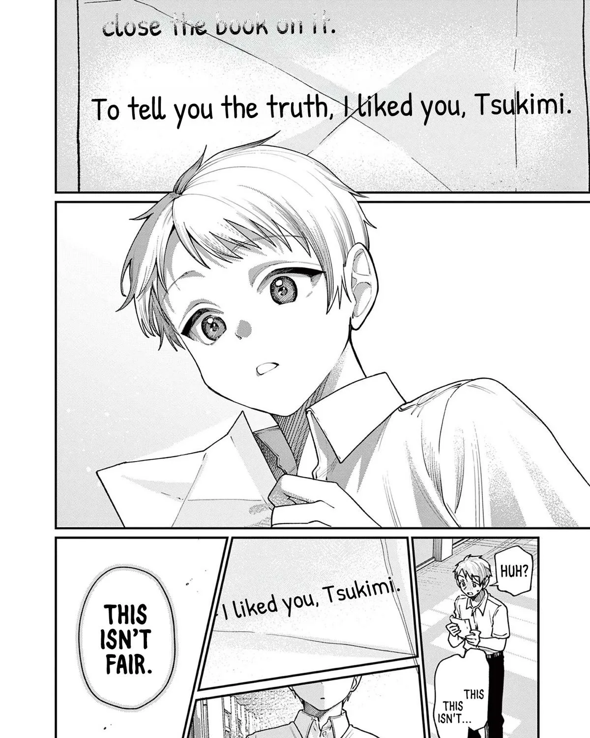 The Wakaba Home's Blue Loves