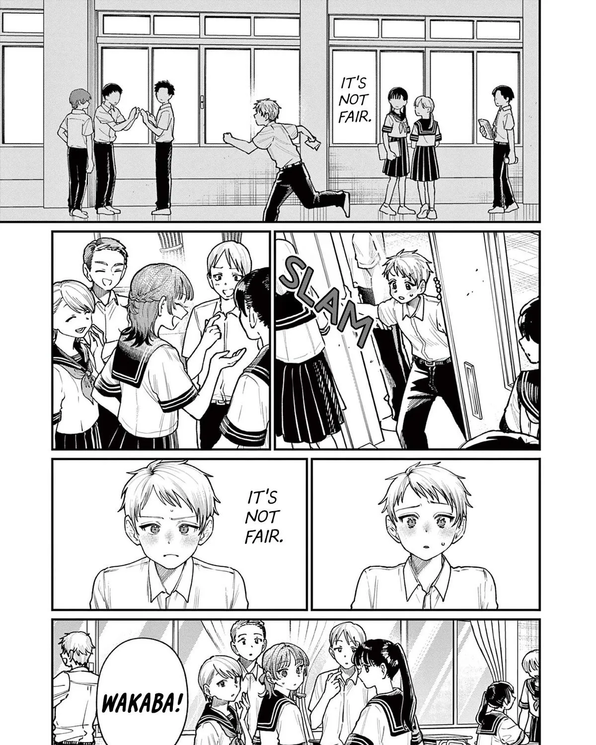 The Wakaba Home's Blue Loves