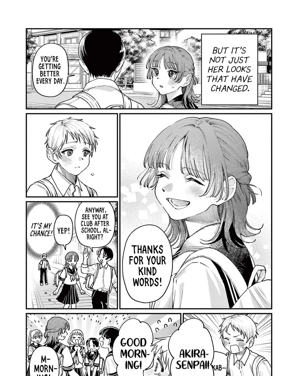 The Wakaba Home's Blue Loves