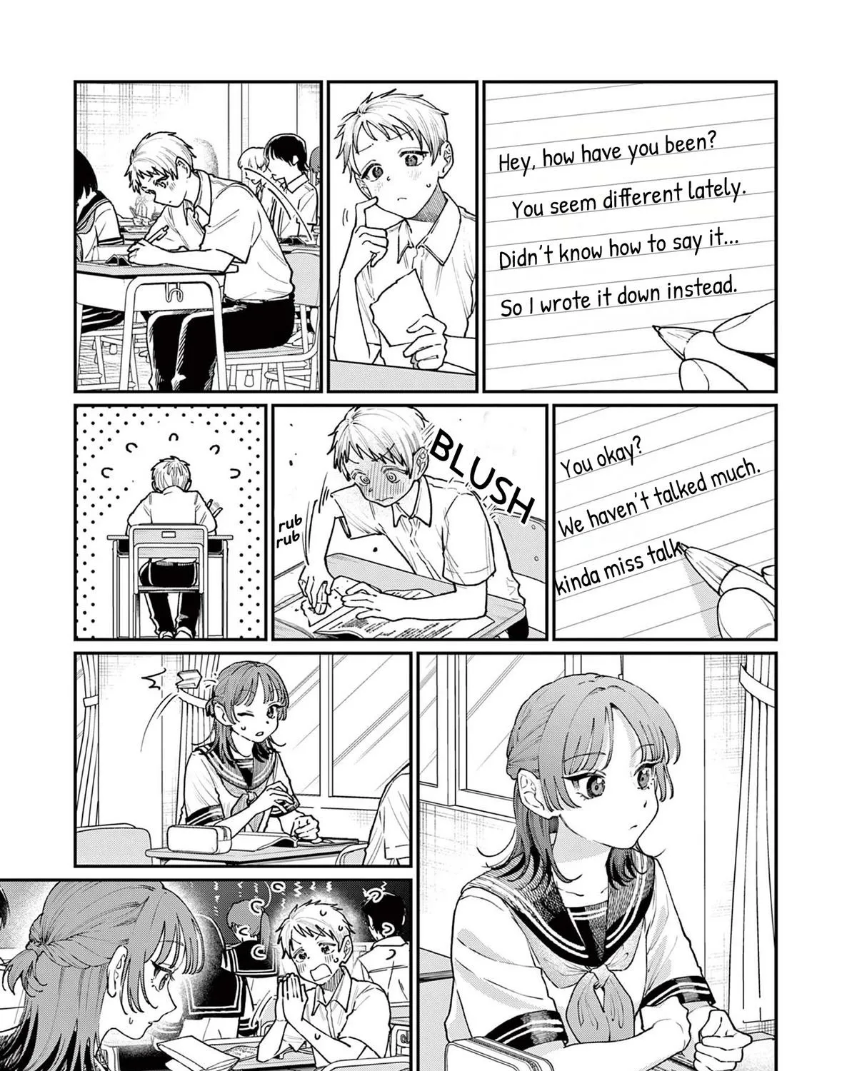 The Wakaba Home's Blue Loves