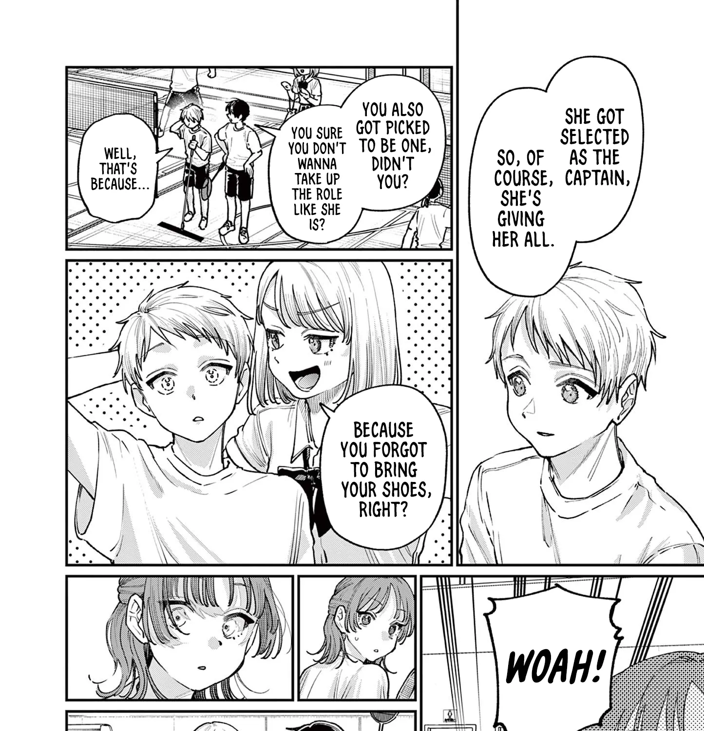 The Wakaba Home's Blue Loves