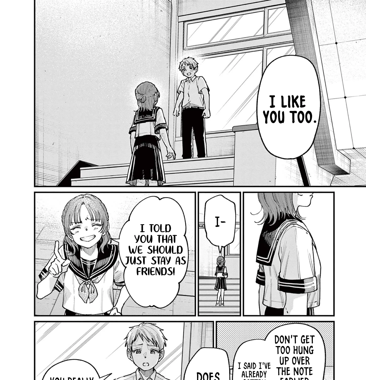 The Wakaba Home's Blue Loves