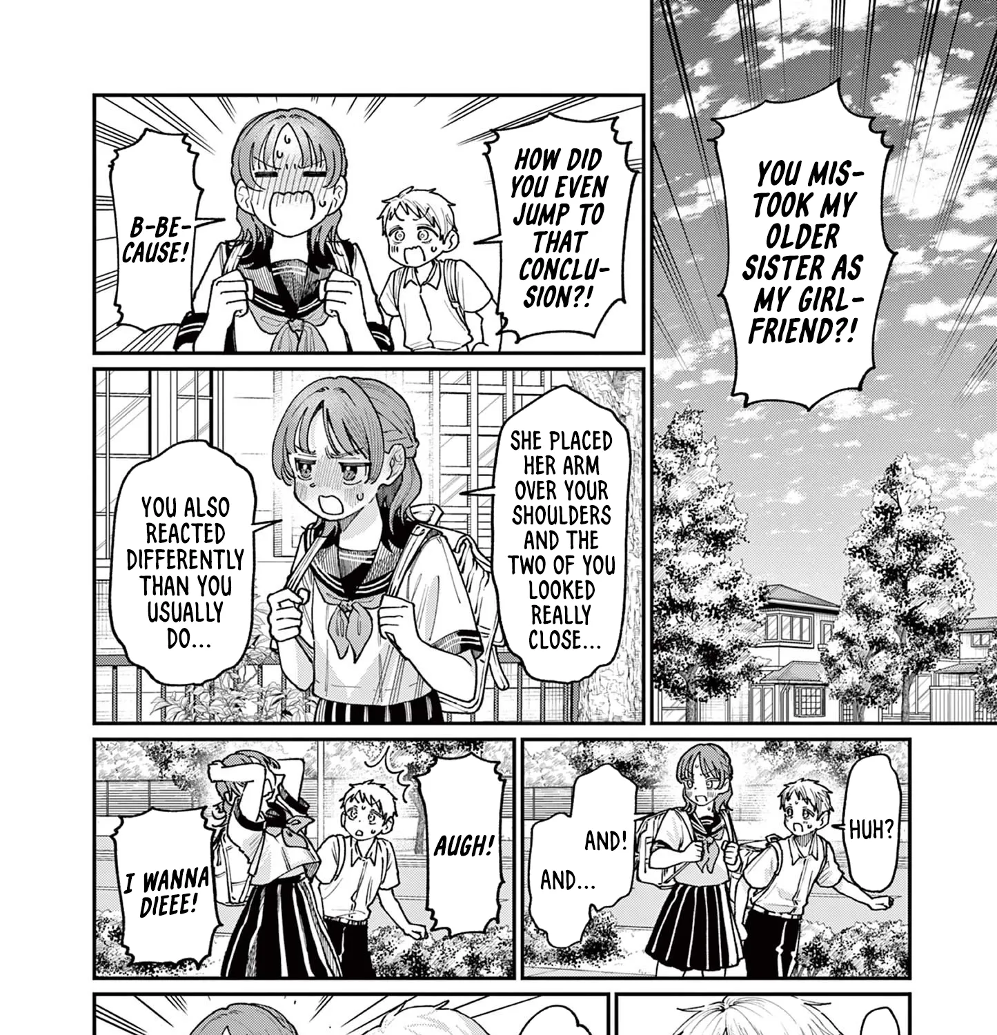 The Wakaba Home's Blue Loves