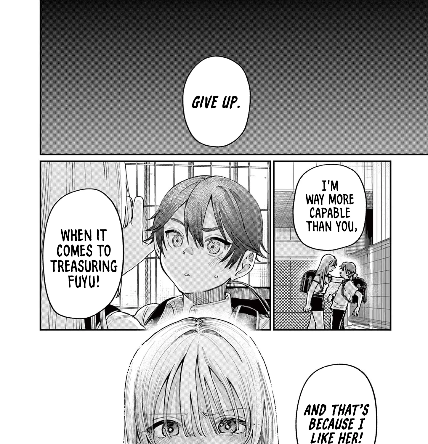 The Wakaba Home's Blue Loves