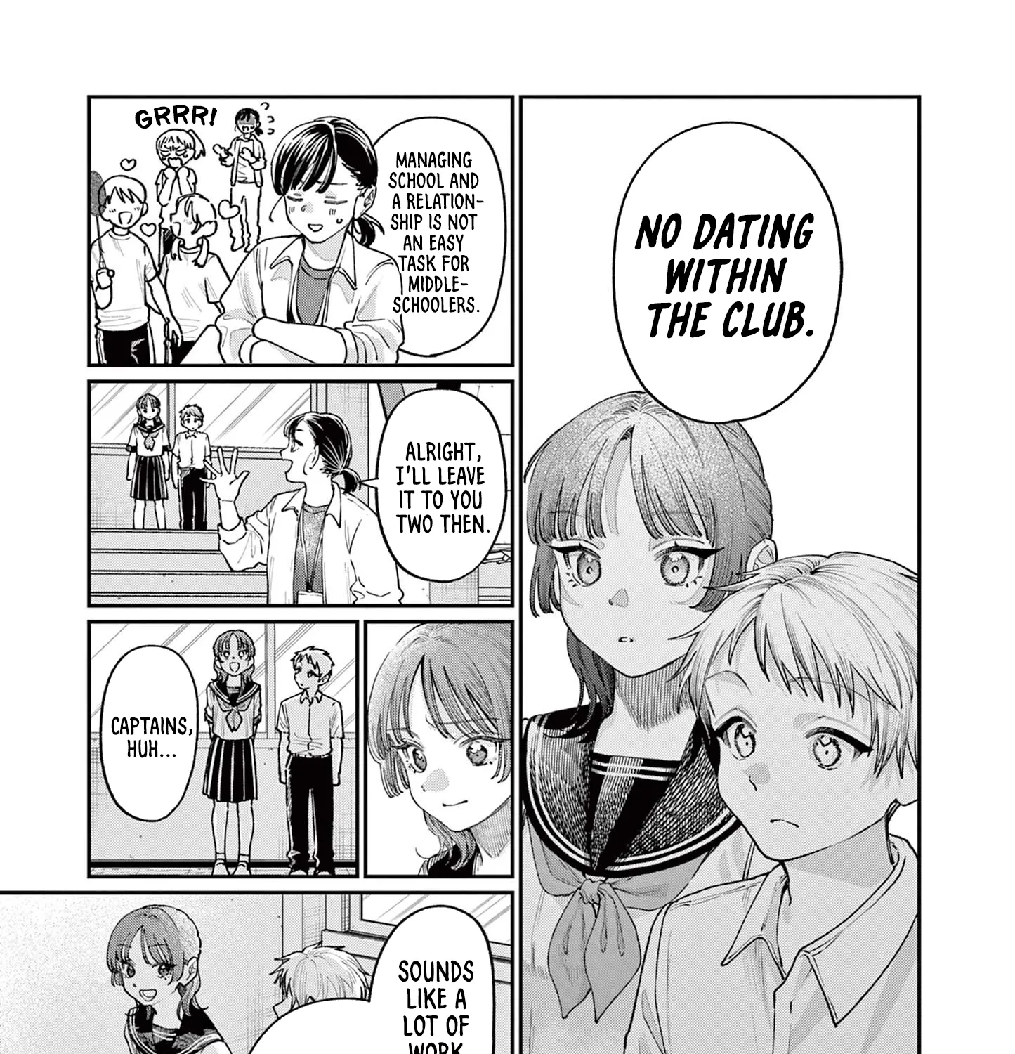 The Wakaba Home's Blue Loves