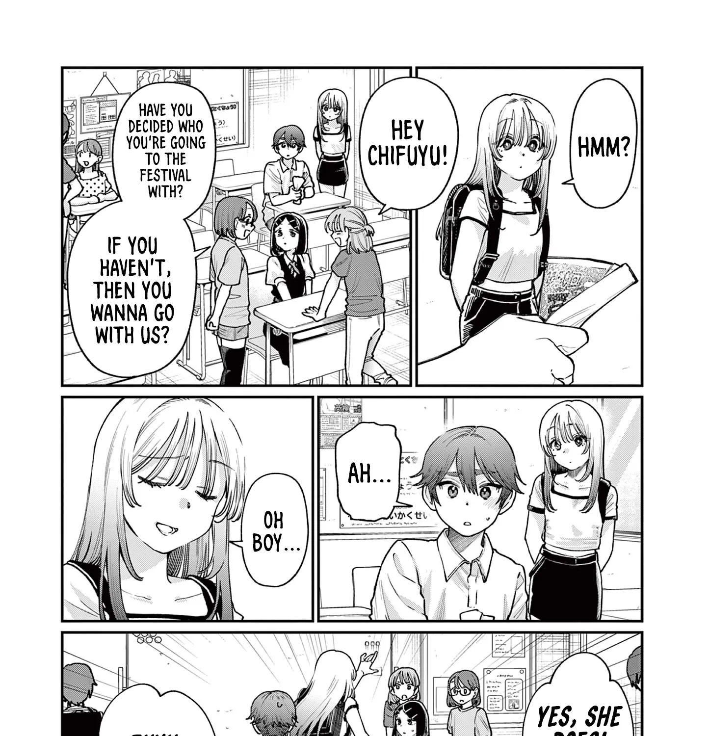 The Wakaba Home's Blue Loves