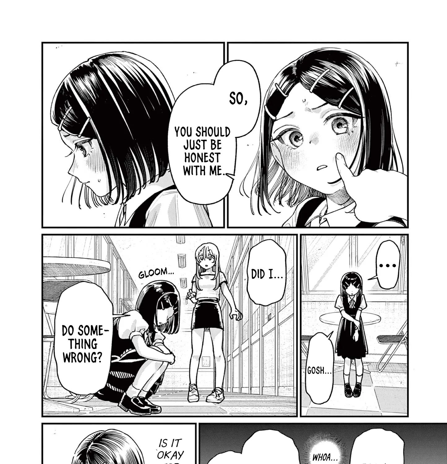 The Wakaba Home's Blue Loves