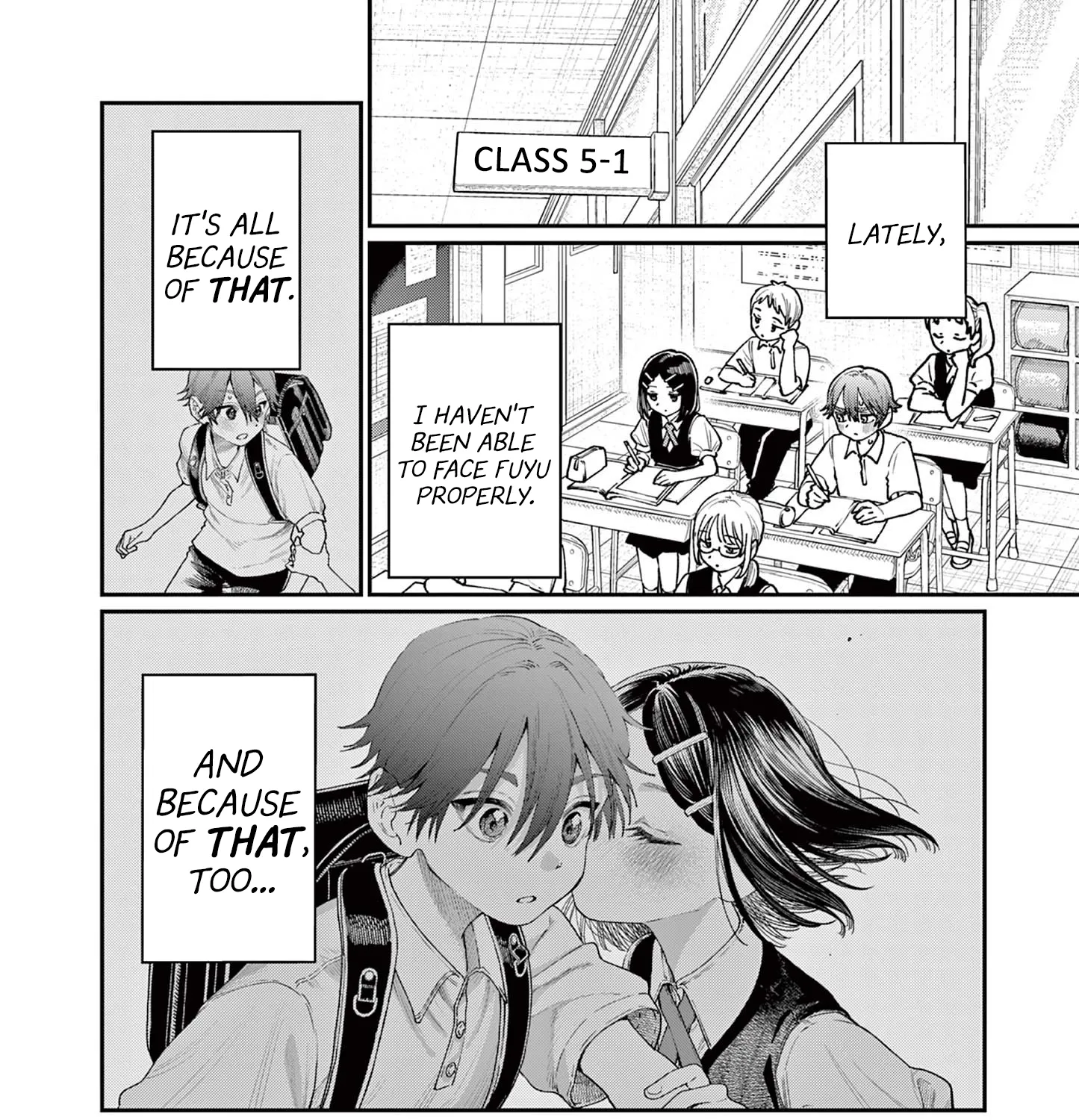 The Wakaba Home's Blue Loves