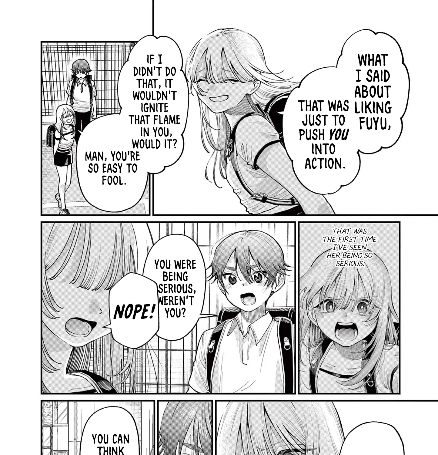 The Wakaba Home's Blue Loves