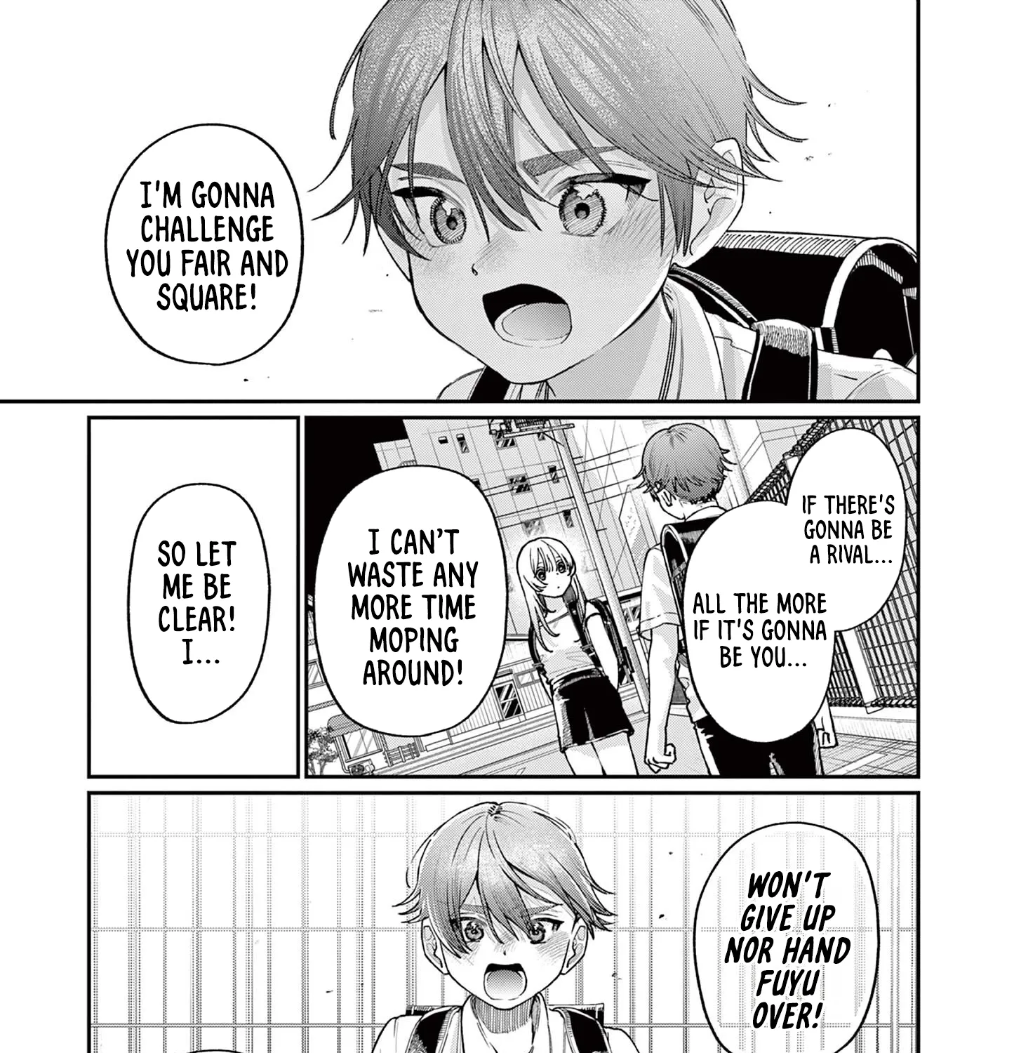 The Wakaba Home's Blue Loves