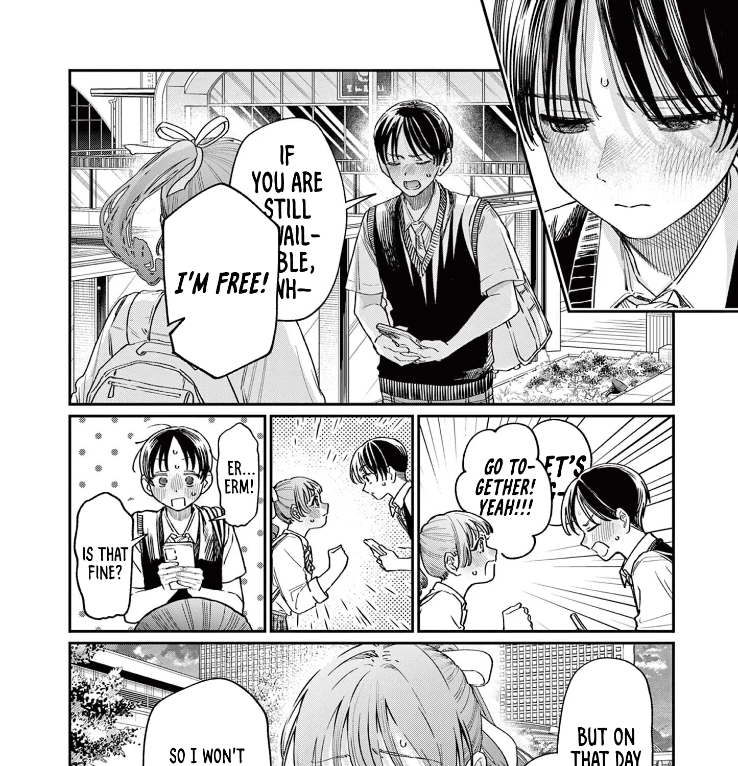 The Wakaba Home's Blue Loves