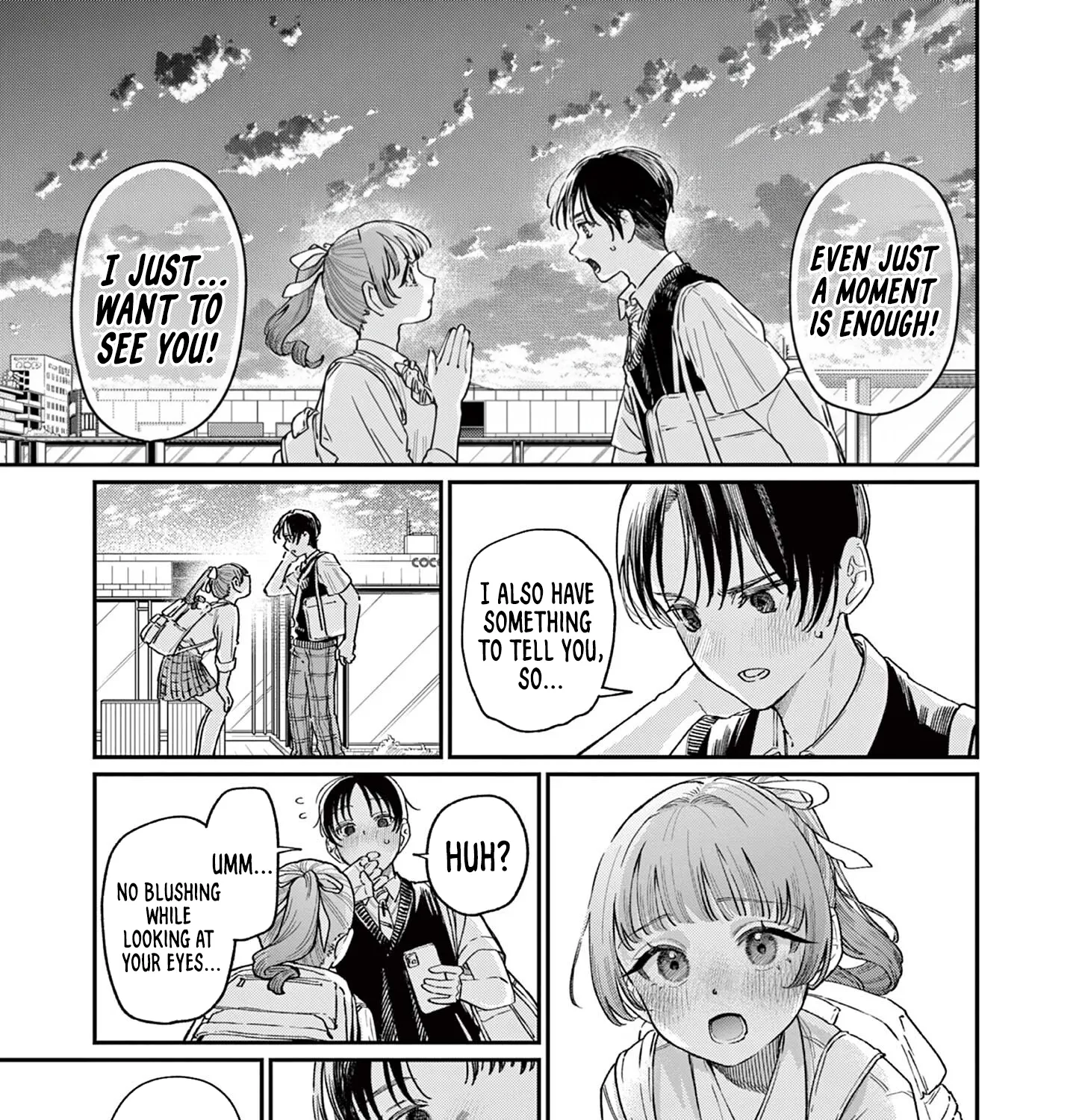 The Wakaba Home's Blue Loves