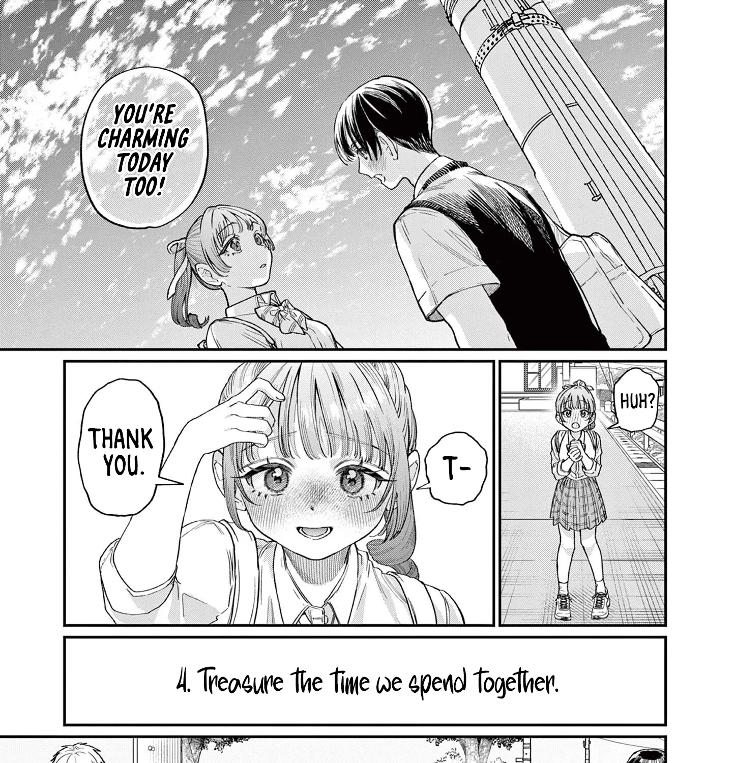 The Wakaba Home's Blue Loves