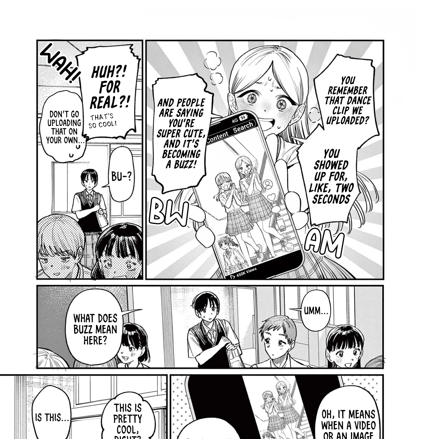 The Wakaba Home's Blue Loves