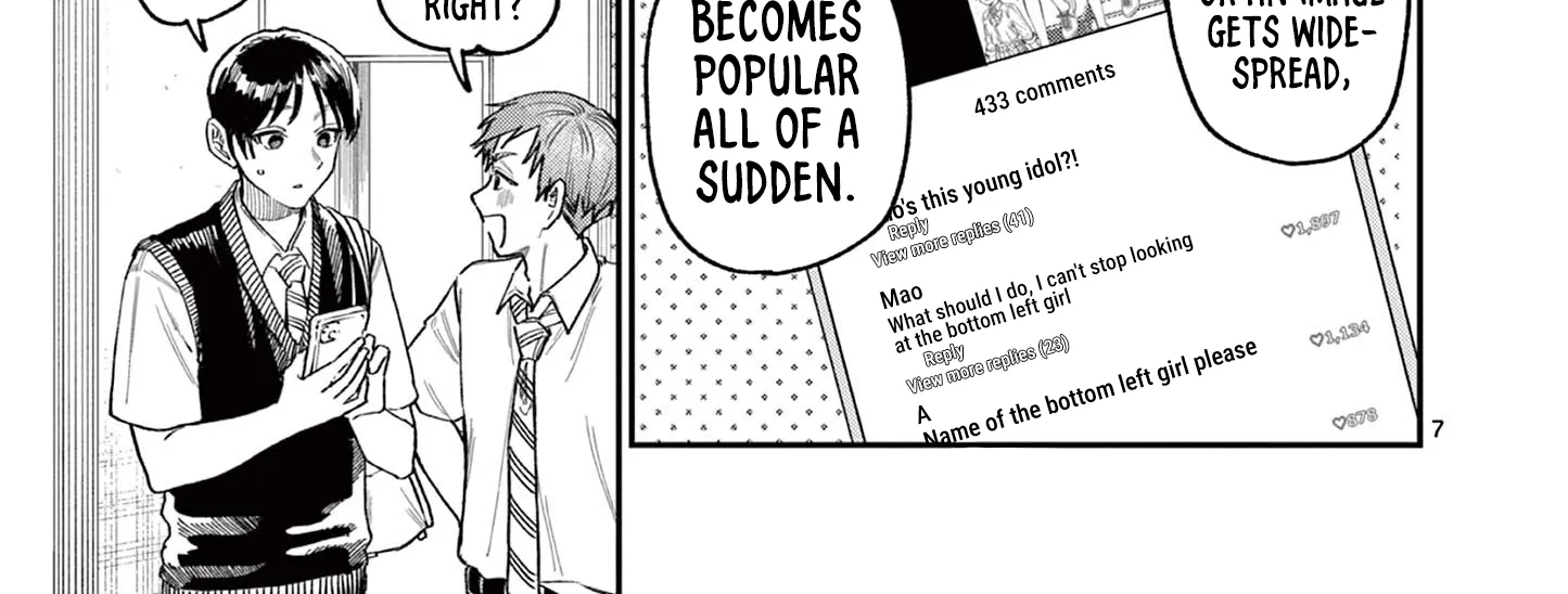 The Wakaba Home's Blue Loves