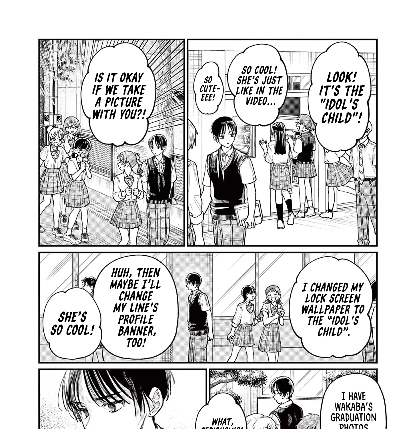 The Wakaba Home's Blue Loves