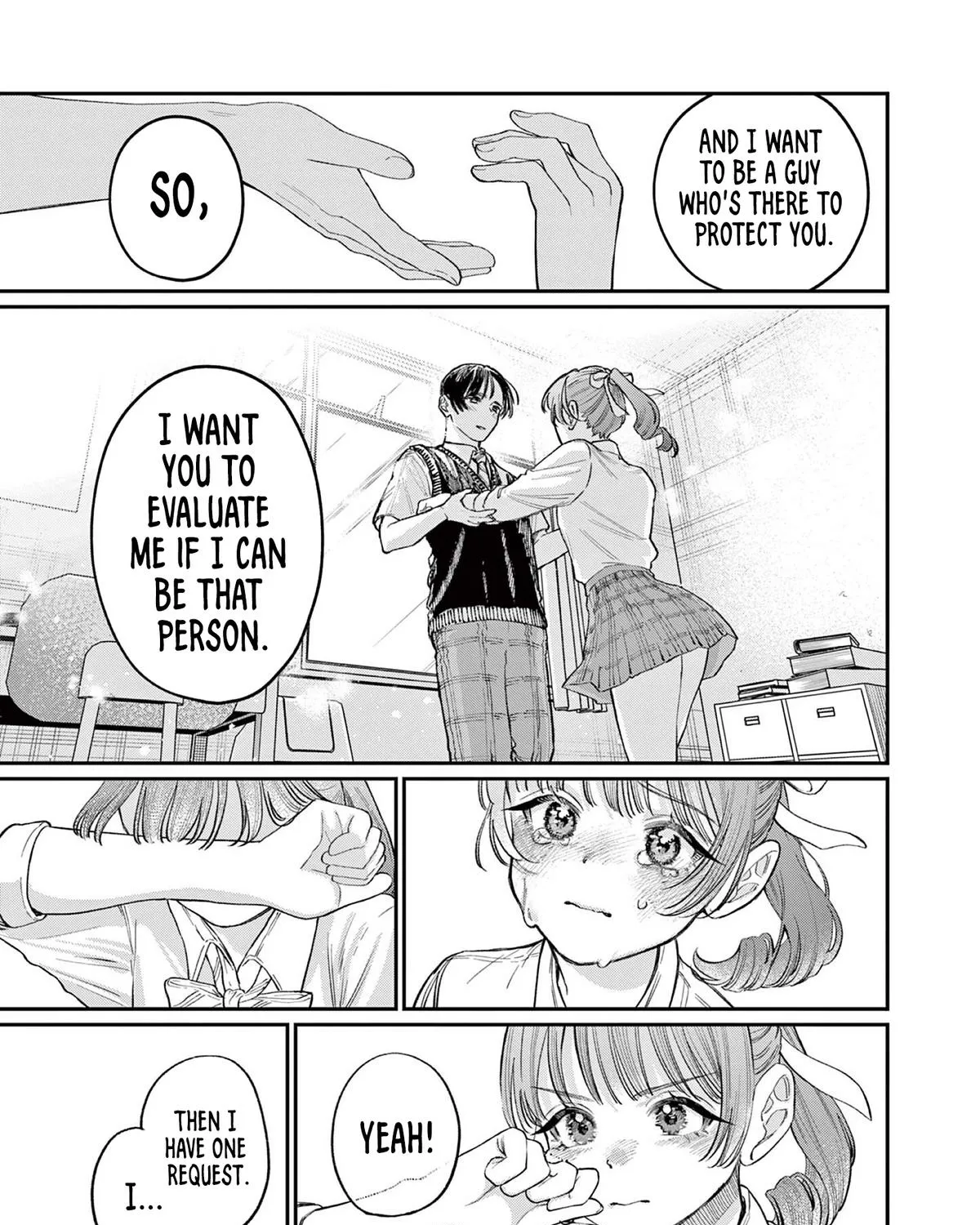 The Wakaba Home's Blue Loves