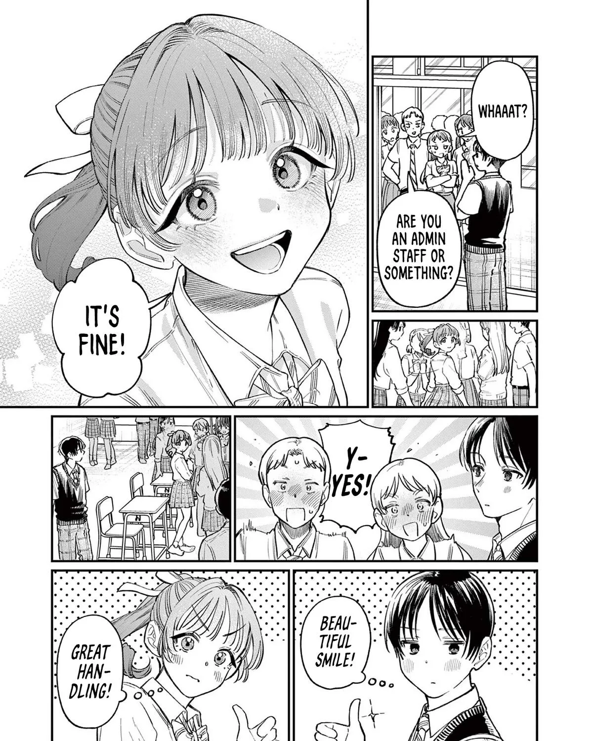 The Wakaba Home's Blue Loves