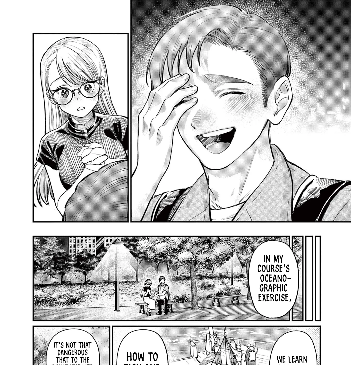 The Wakaba Home's Blue Loves