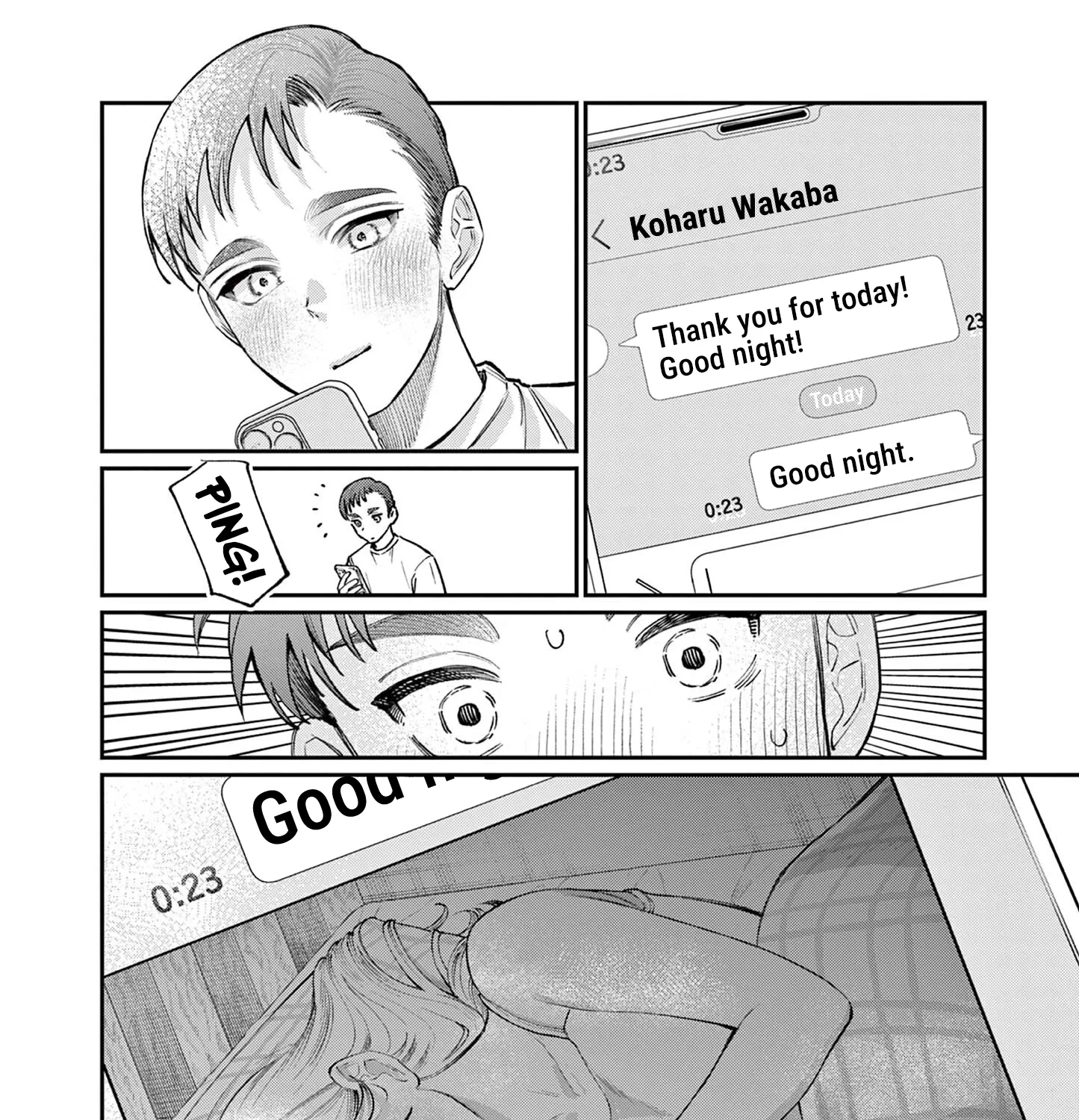 The Wakaba Home's Blue Loves