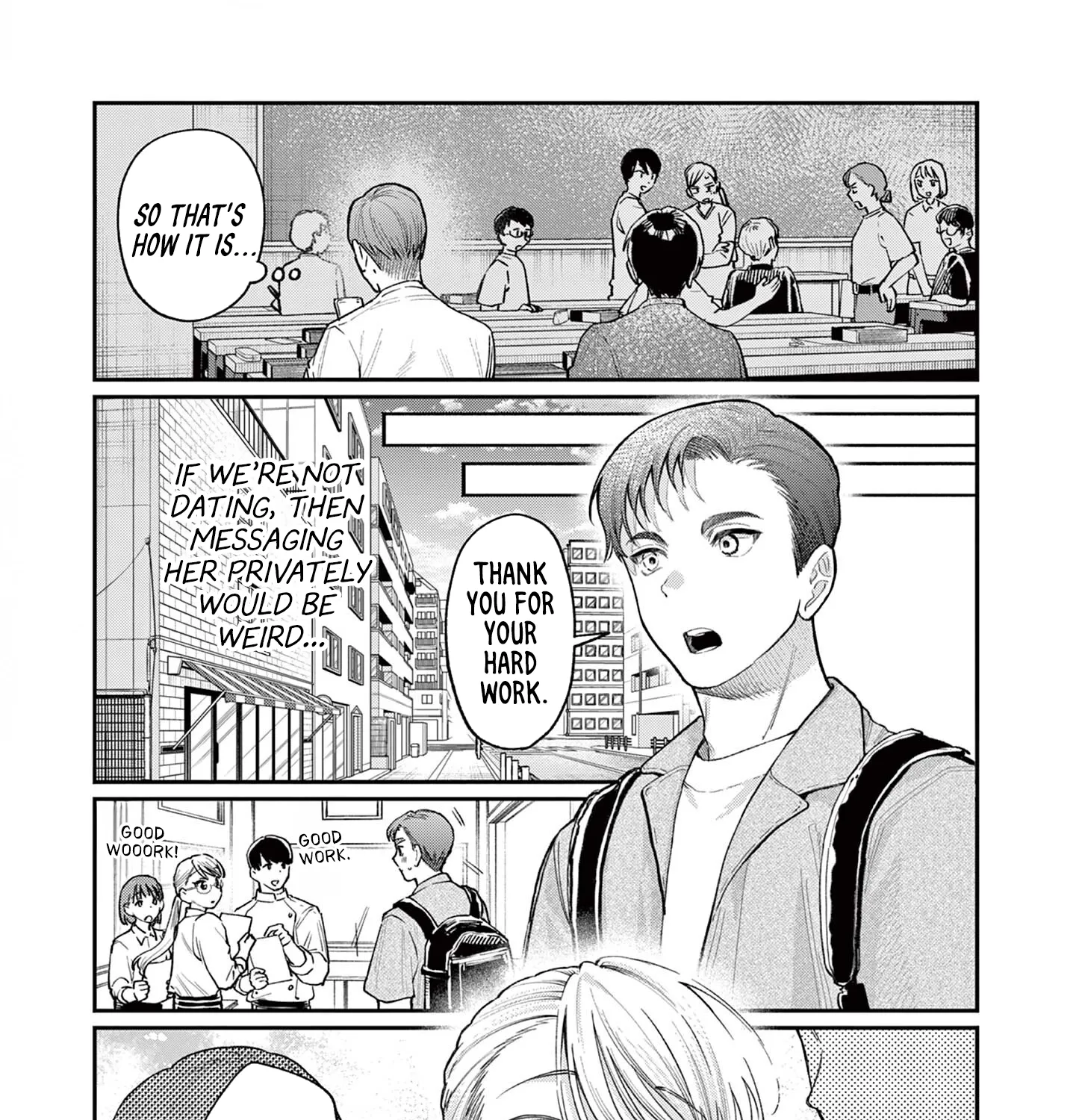 The Wakaba Home's Blue Loves