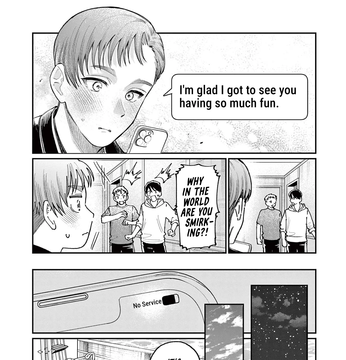 The Wakaba Home's Blue Loves