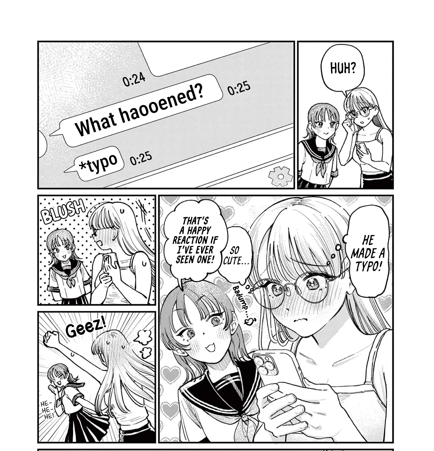 The Wakaba Home's Blue Loves