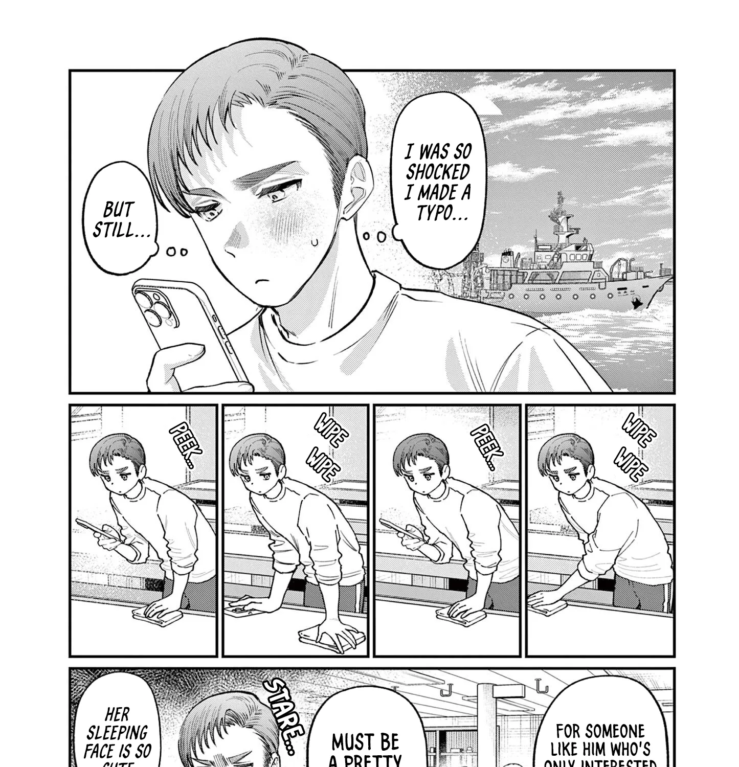 The Wakaba Home's Blue Loves