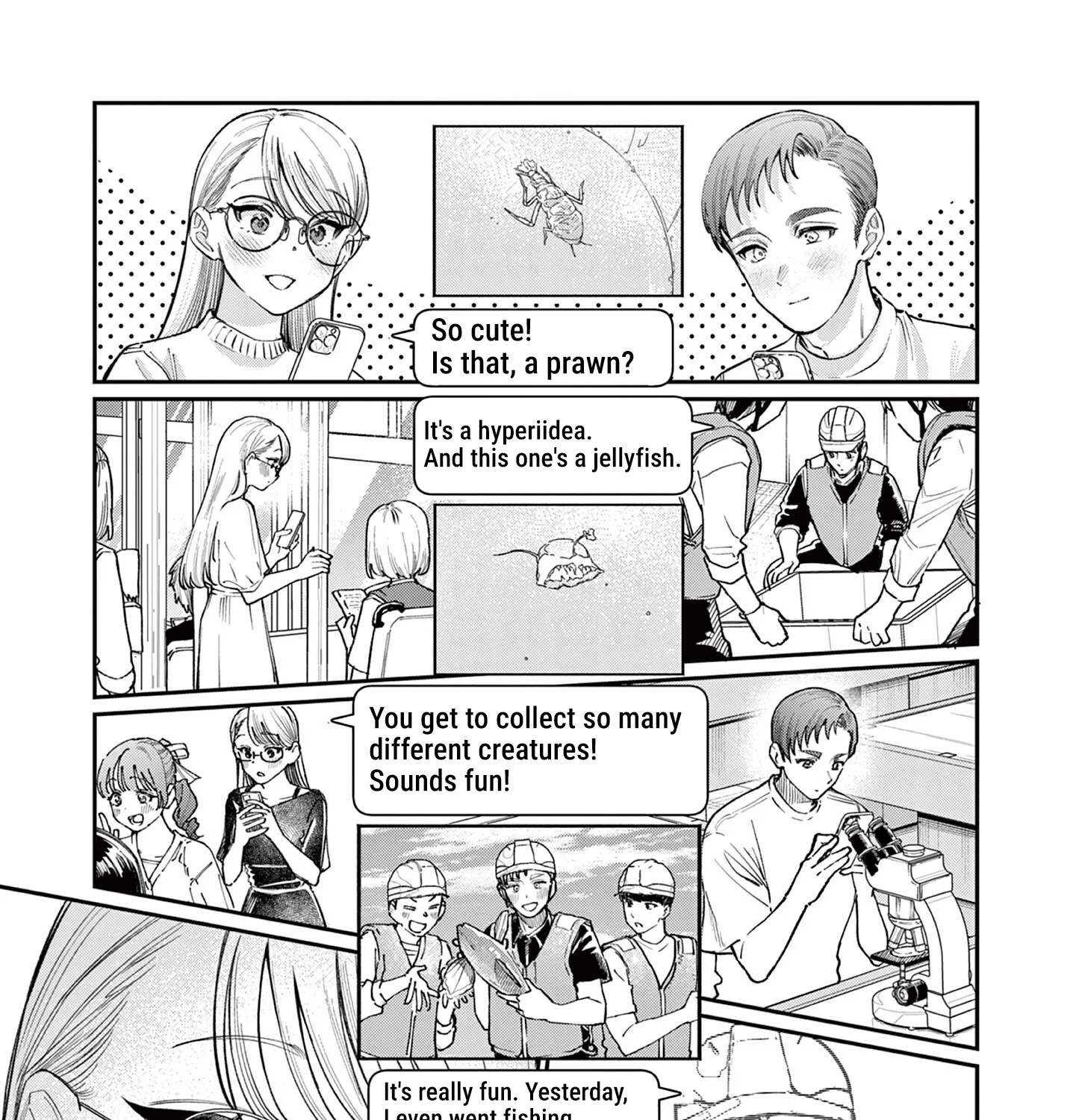 The Wakaba Home's Blue Loves