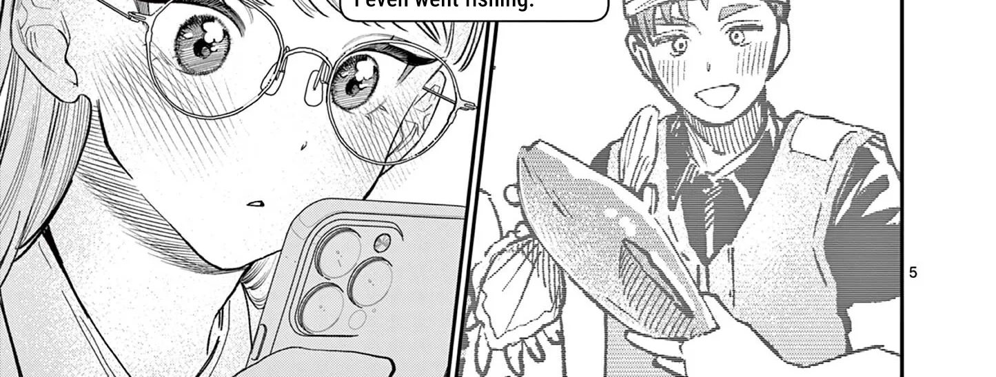 The Wakaba Home's Blue Loves