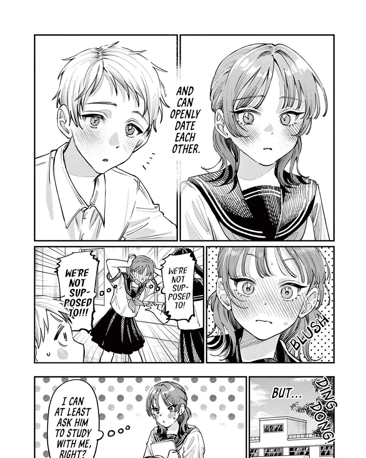 The Wakaba Home's Blue Loves