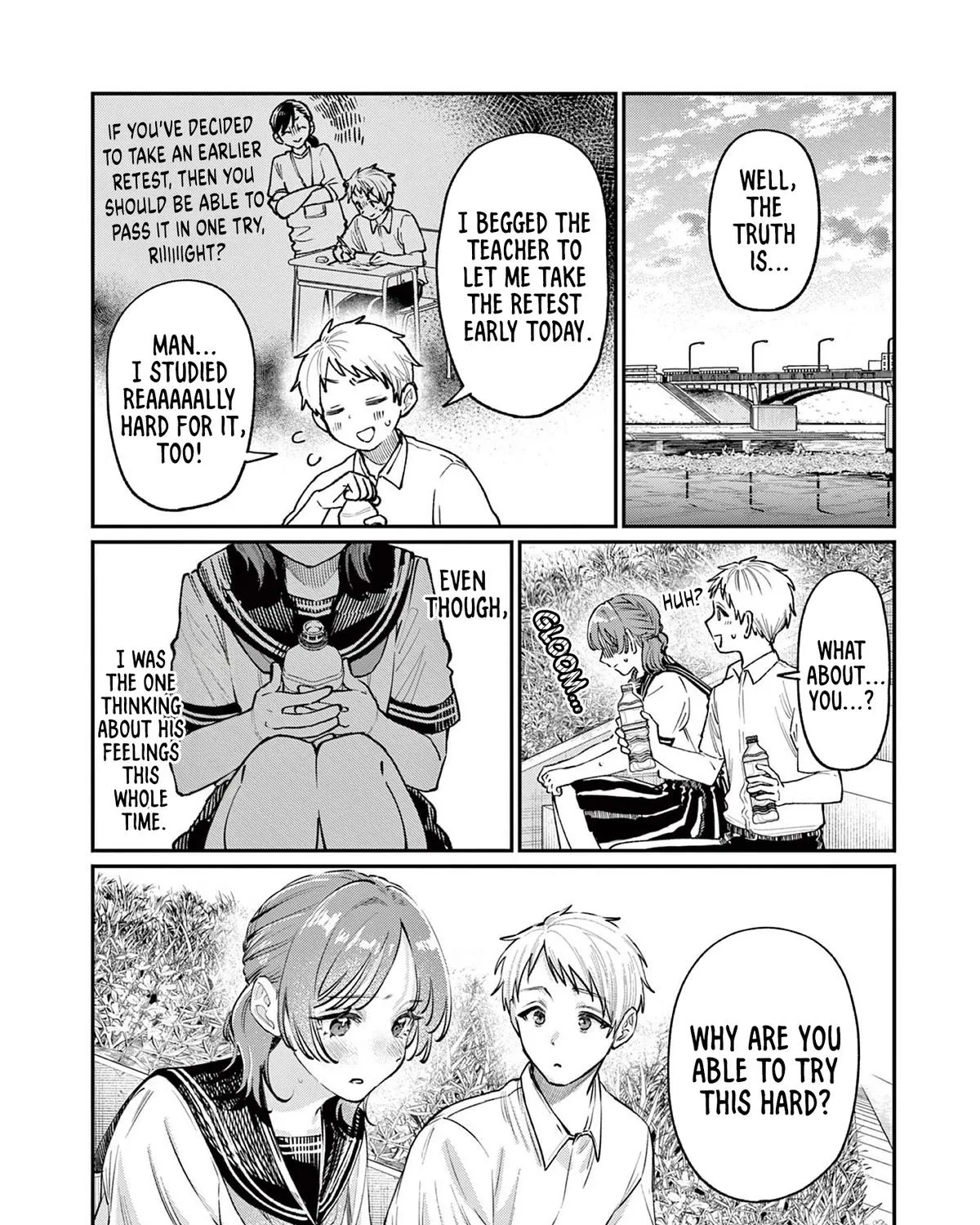 The Wakaba Home's Blue Loves