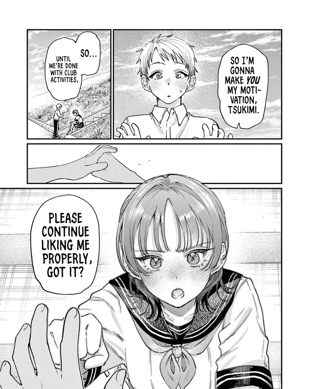 The Wakaba Home's Blue Loves