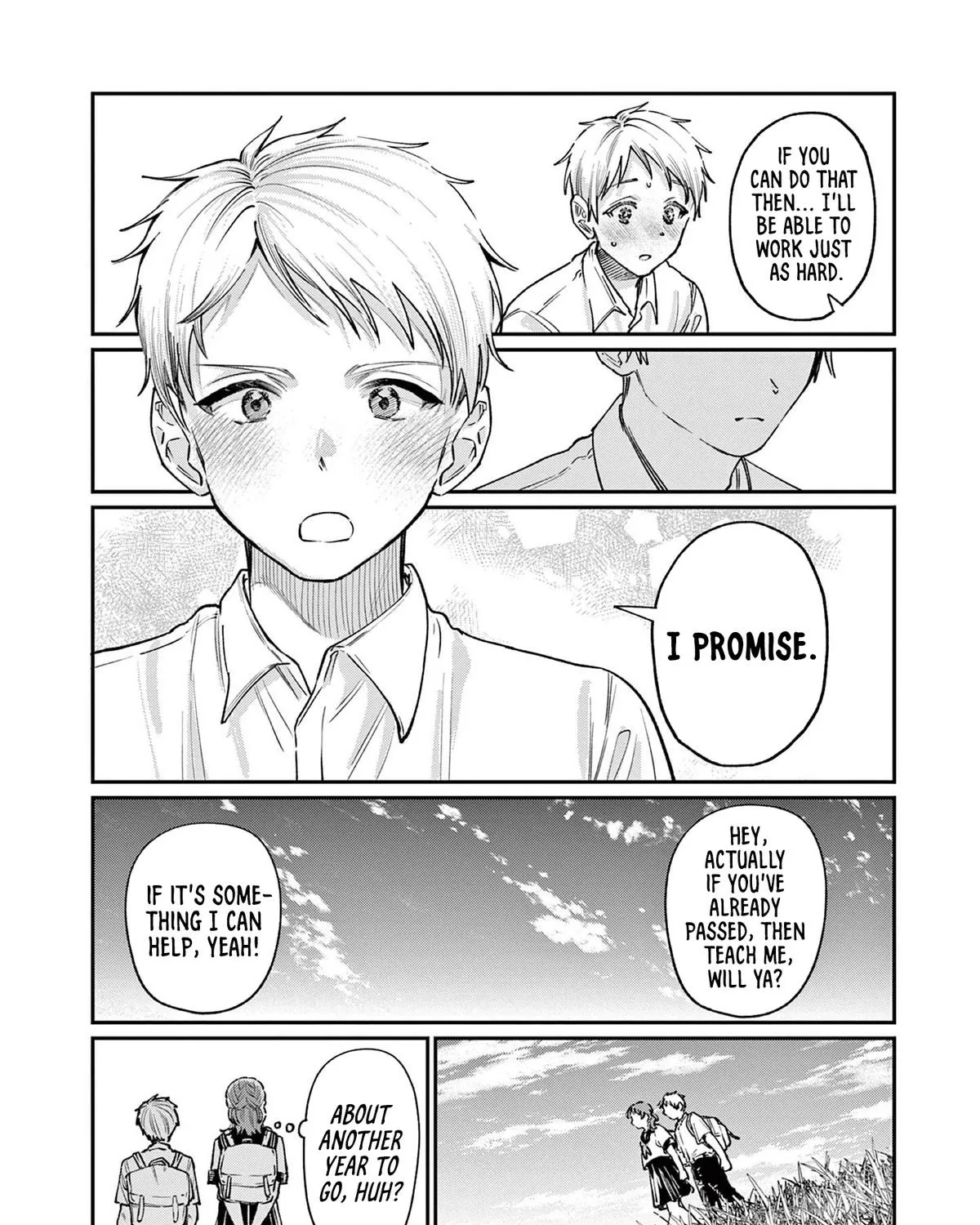 The Wakaba Home's Blue Loves