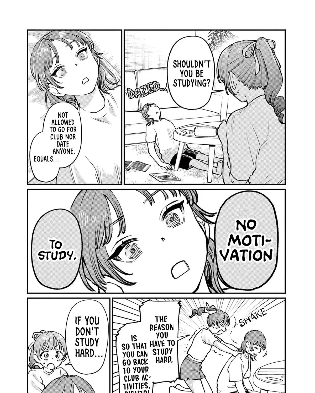 The Wakaba Home's Blue Loves