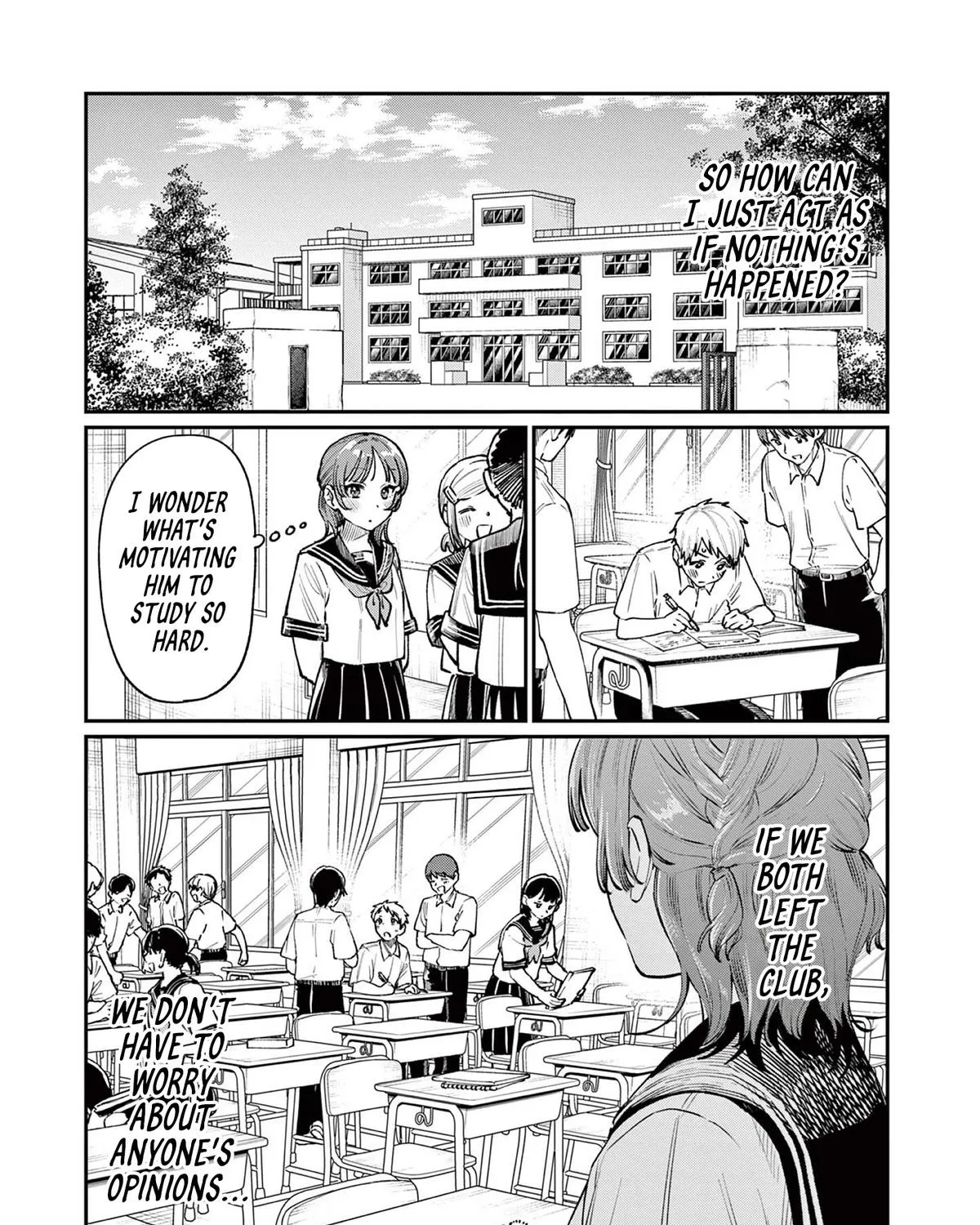 The Wakaba Home's Blue Loves