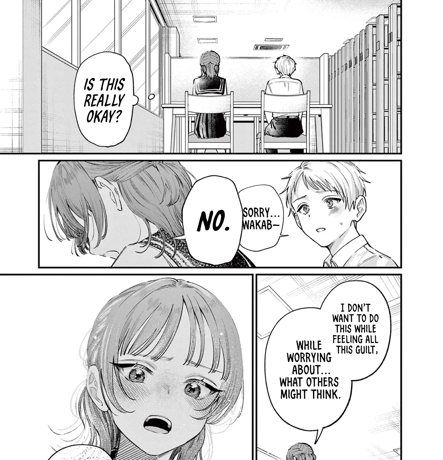 The Wakaba Home's Blue Loves