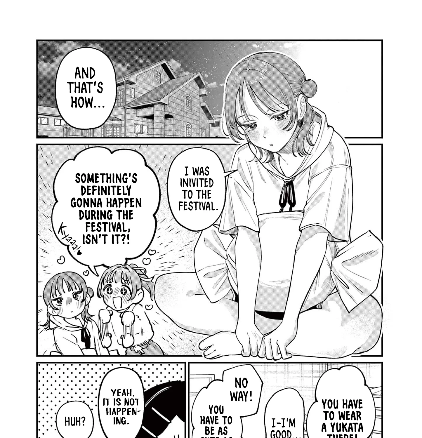 The Wakaba Home's Blue Loves