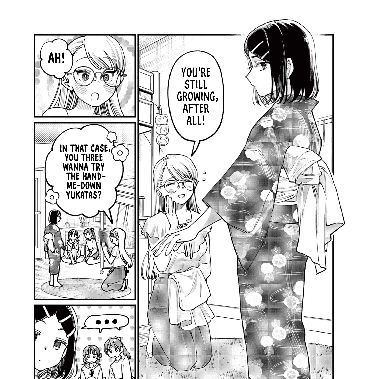 The Wakaba Home's Blue Loves