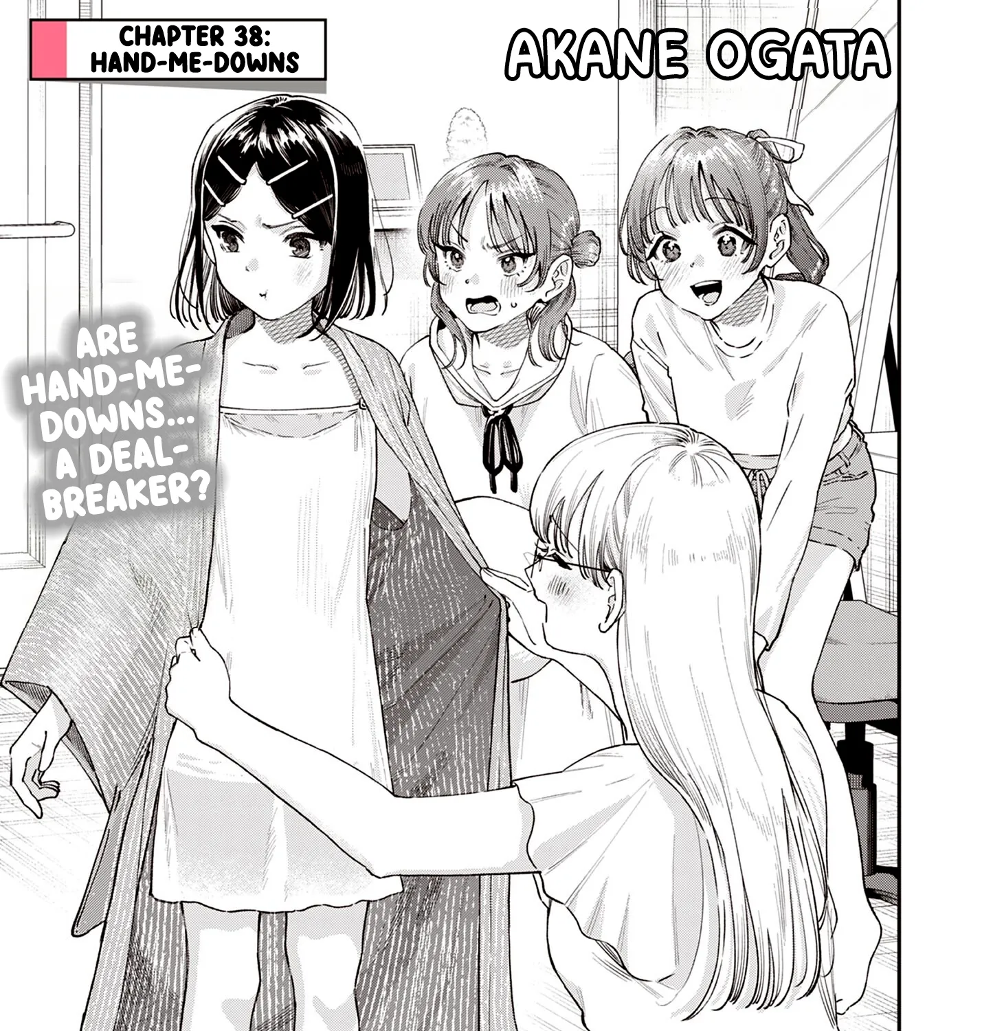 The Wakaba Home's Blue Loves