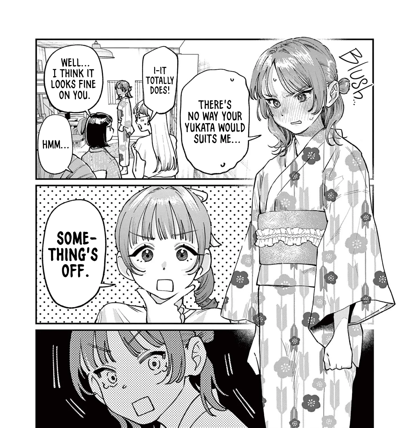 The Wakaba Home's Blue Loves