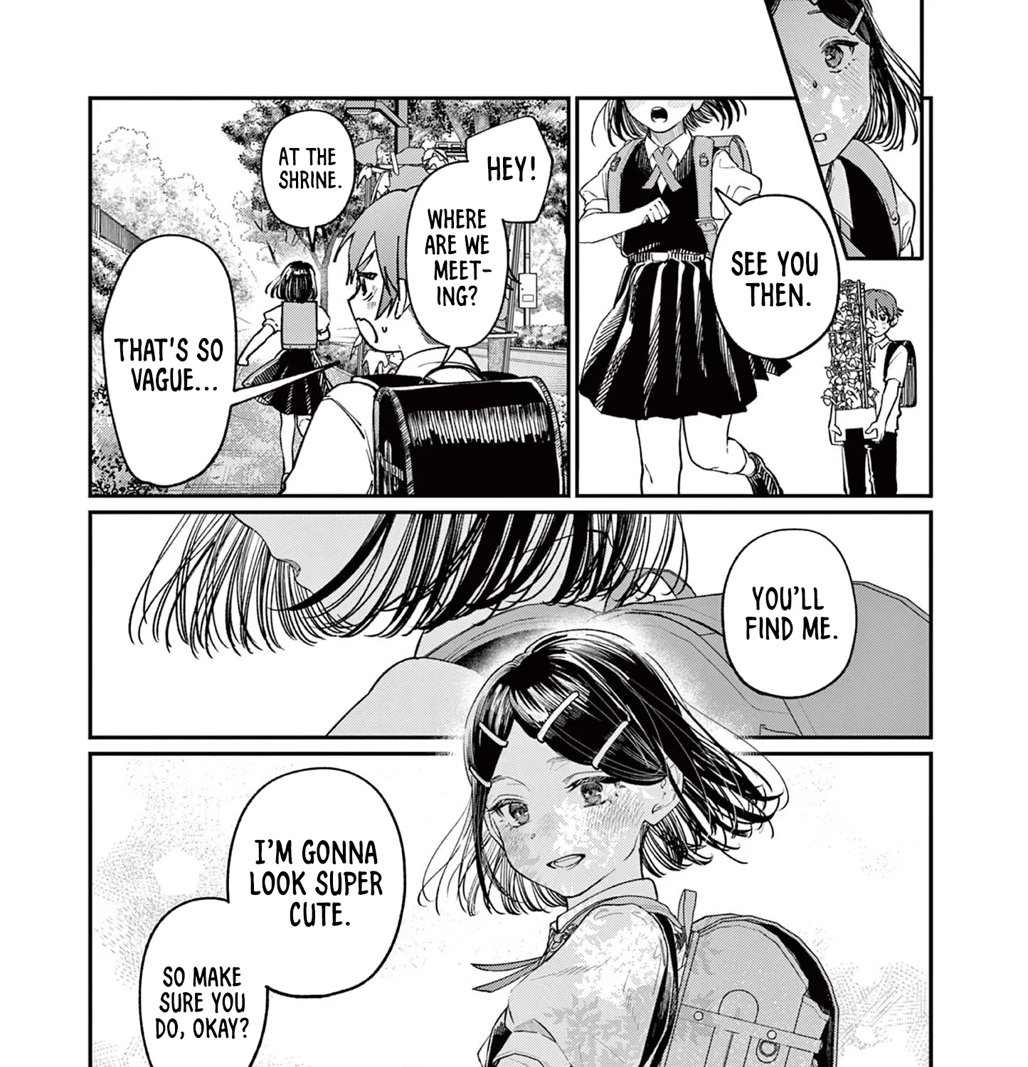 The Wakaba Home's Blue Loves