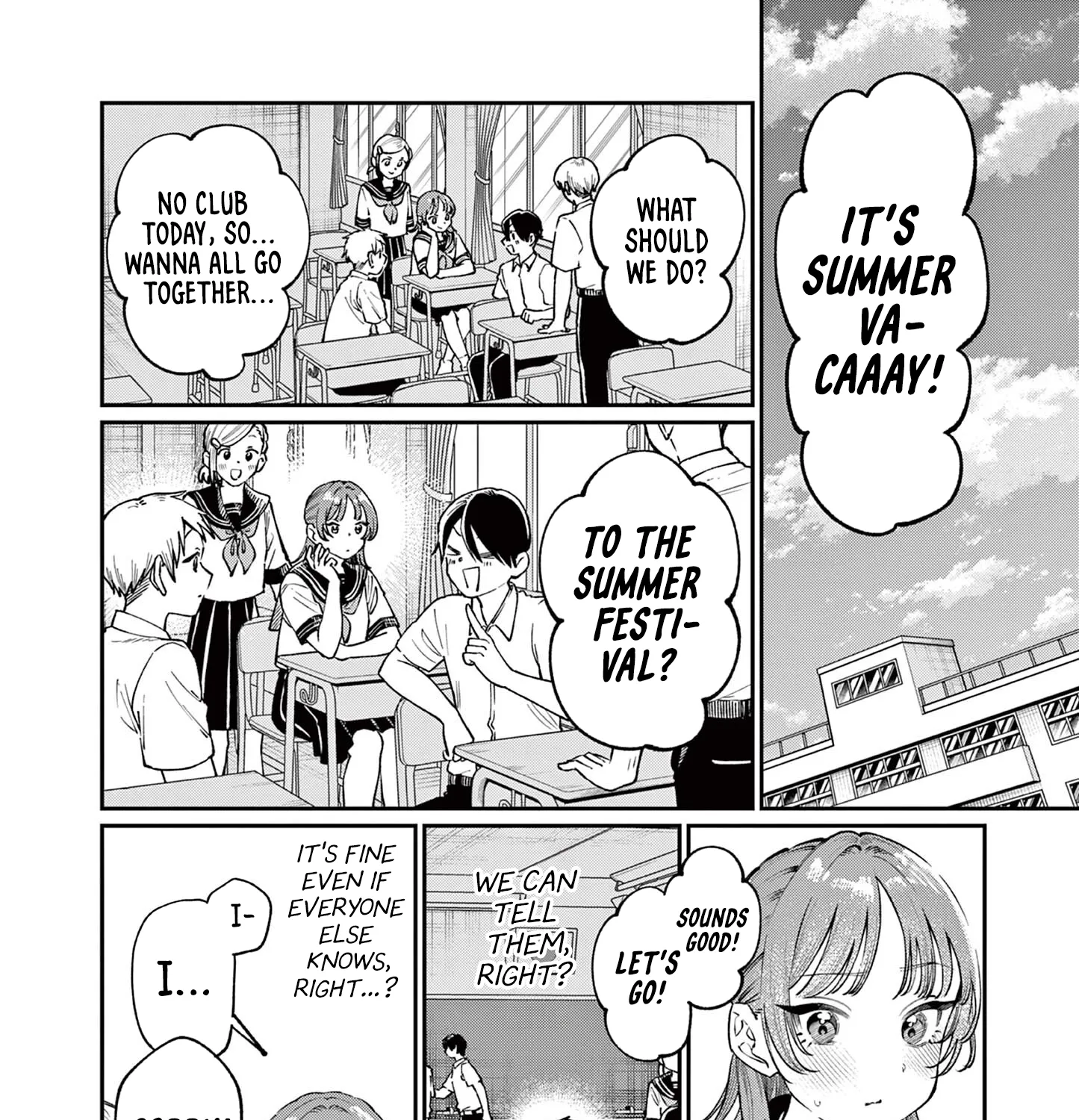 The Wakaba Home's Blue Loves