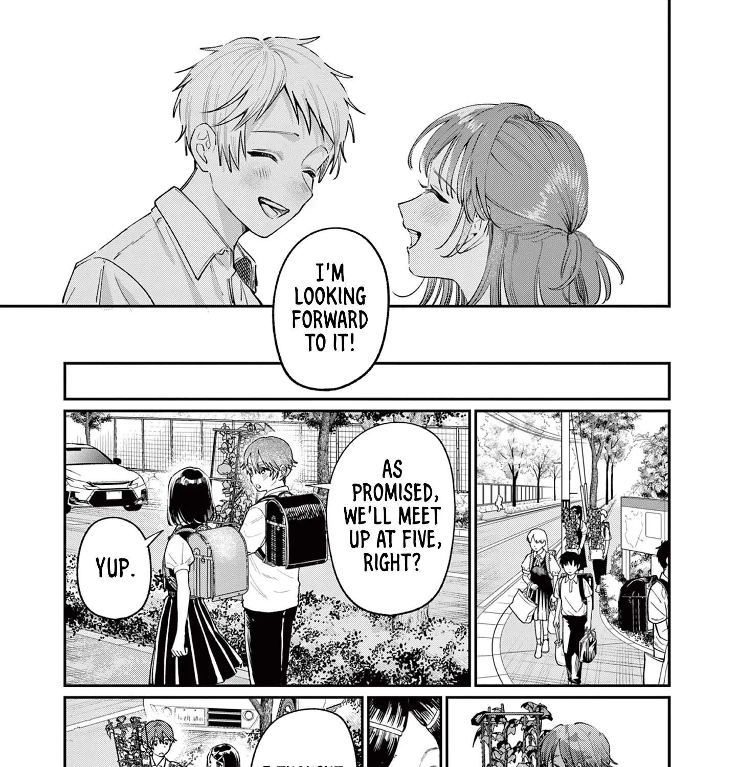 The Wakaba Home's Blue Loves